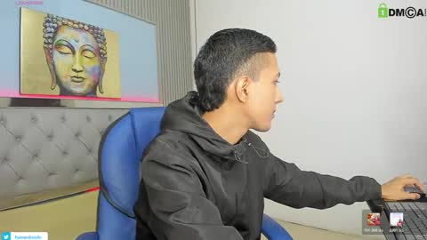 IM HAROLD online show from March 22, 12:41 pm