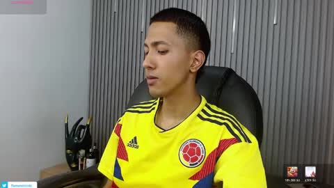 IM HAROLD online show from April 7, 8:53 pm