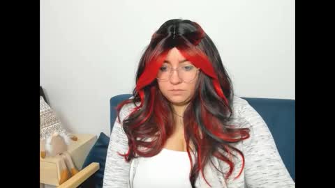 Snapshot of harperpretty chatting on January 7, 10:07 am harperpretty online show from January 7, 10:07 am