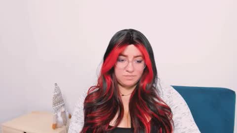 Snapshot of harperpretty chatting on February 3, 2:11 pm harperpretty online show from February 3, 2:11 pm