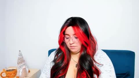 Snapshot of harperpretty chatting on February 7, 6:28 am harperpretty online show from February 7, 6:28 am