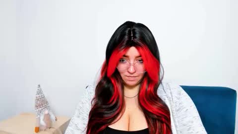 Snapshot of harperpretty chatting on February 9, 11:25 am harperpretty online show from February 9, 11:25 am