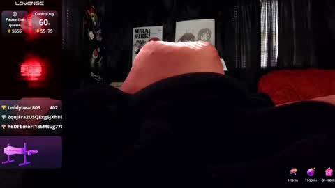 Snapshot of harpertheharpy chatting on March 5, 8:53 pm Harper the Harpy online show from March 5, 8:53 pm