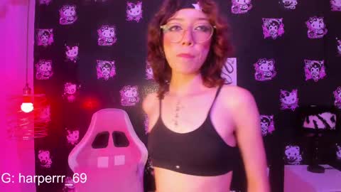 Harper online show from December 2, 11:40 pm