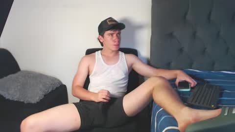 Snapshot of harry_brown2324 chatting on October 30, 4:52 pm Sebastian online show from October 30, 4:52 pm