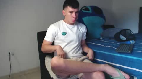 Snapshot of harry_brown2324 chatting on November 3, 2:40 pm Sebastian online show from November 3, 2:40 pm