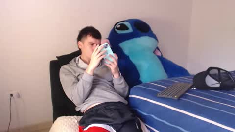 Snapshot of harry_brown2324 chatting on November 10, 3:11 pm Sebastian online show from November 10, 3:11 pm