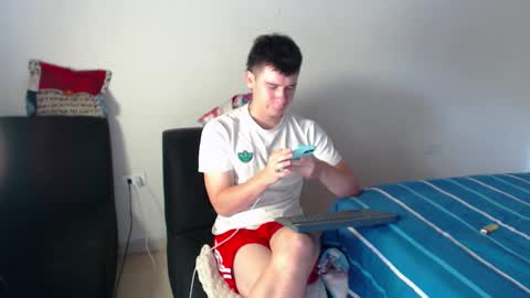 Snapshot of harry_brown2324 chatting on November 11, 2:17 pm Sebastian online show from November 11, 2:17 pm