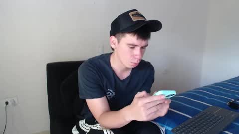 Snapshot of harry_brown2324 chatting on November 18, 2:32 pm Sebastian online show from November 18, 2:32 pm