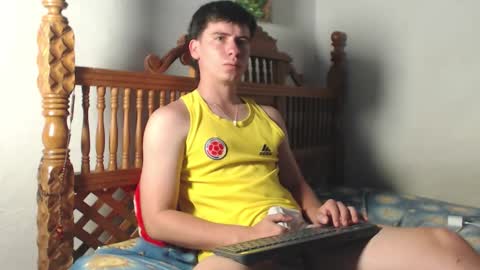 Snapshot of harry_brown2324 chatting on January 7, 1:57 pm Sebastian online show from January 7, 1:57 pm