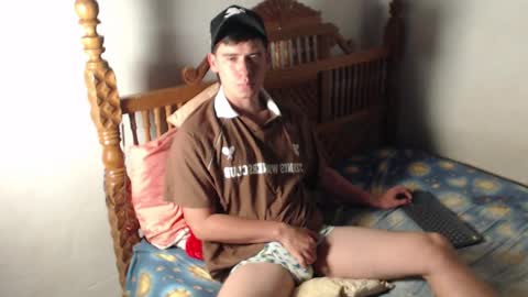 Snapshot of harry_brown2324 chatting on January 8, 10:34 pm Sebastian online show from January 8, 10:34 pm