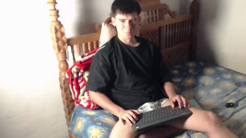 Snapshot of harry_brown2324 chatting on January 9, 11:24 am Sebastian online show from January 9, 11:24 am