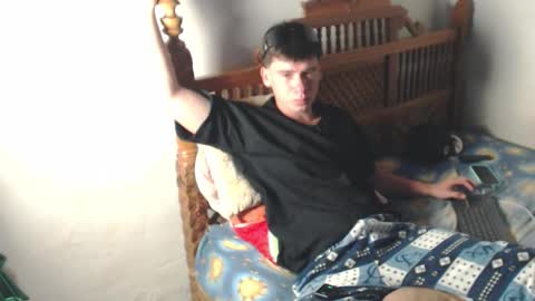 Snapshot of harry_brown2324 chatting on January 10, 5:48 pm Sebastian online show from January 10, 5:48 pm