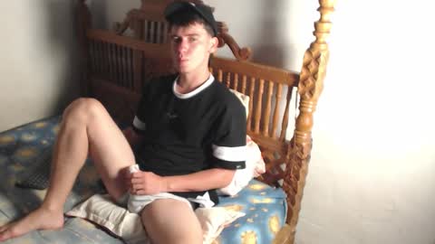 Snapshot of harry_brown2324 chatting on January 12, 2:44 pm Sebastian online show from January 12, 2:44 pm