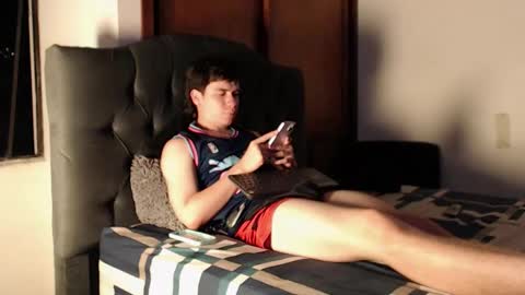 Snapshot of harry_brown2324 chatting on February 10, 1:43 am Sebastian online show from February 10, 1:43 am