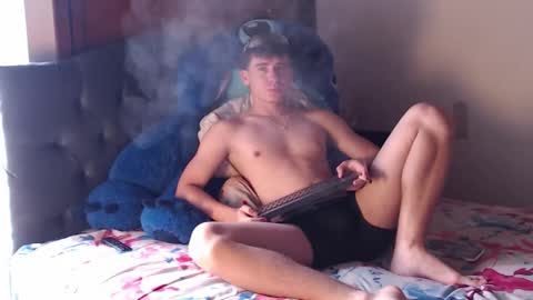 Snapshot of harry_brown2324 chatting on February 16, 1:40 pm Sebastian online show from February 16, 1:40 pm