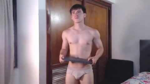 Sebastian online show from March 8, 1:36 am