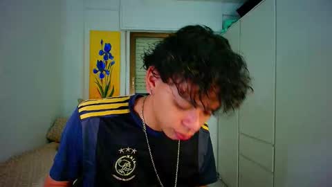 Snapshot of harry_jhonsonn chatting on September 26, 9:13 am Harry online show from September 26, 9:13 am