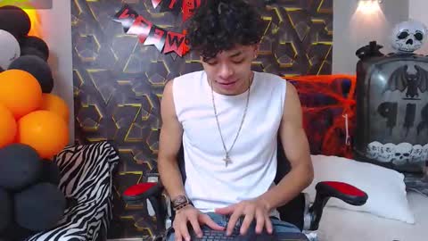 Snapshot of harry_jhonsonn chatting on October 24, 9:55 pm Harry online show from October 24, 9:55 pm