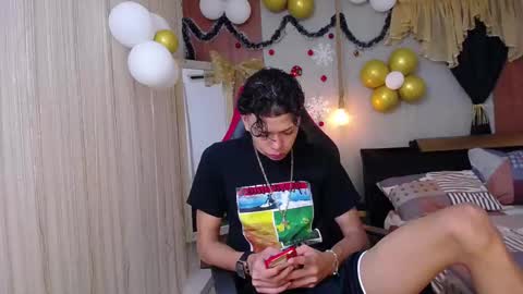 Snapshot of harry_jhonsonn chatting on November 19, 9:59 pm Harry online show from November 19, 9:59 pm