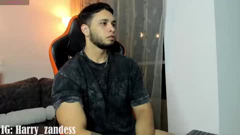 Harry Zandes online show from September 10, 12:32 am