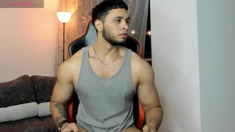 Harry Zandes online show from September 12, 4:23 am