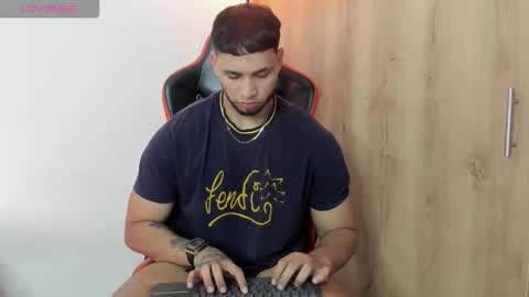 Harry Zandes online show from September 23, 8:12 pm