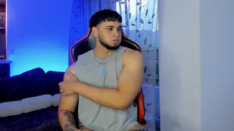 Harry Zandes online show from February 4, 11:09 pm