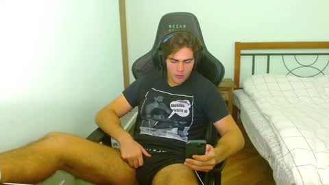 harryking1 online show from October 13, 5:02 pm