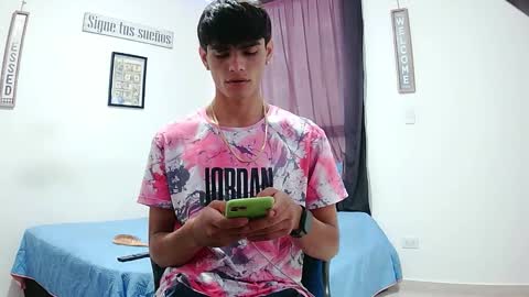 harry thomson online show from March 15, 7:09 pm