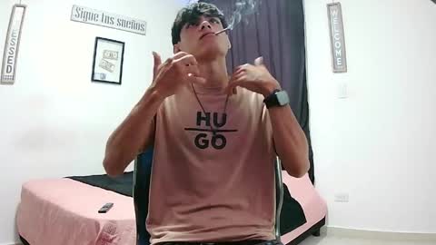 harry thomson online show from April 19, 10:12 pm