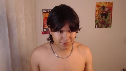 Haru online show from November 17, 5:24 am