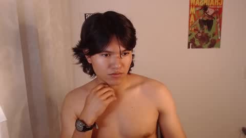 Haru online show from November 24, 6:02 am