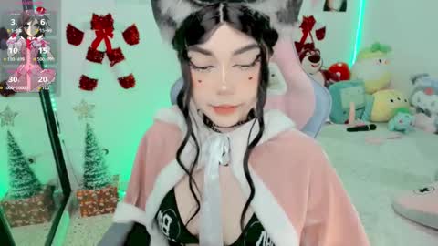 Haru online show from December 12, 3:21 am