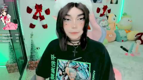 Haru online show from December 16, 8:31 am