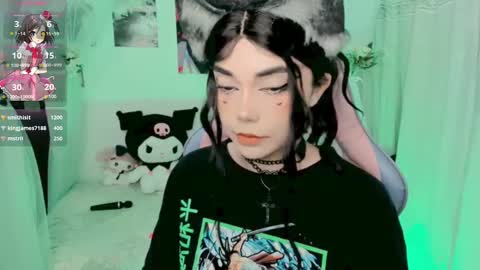 Haru online show from February 6, 9:53 am