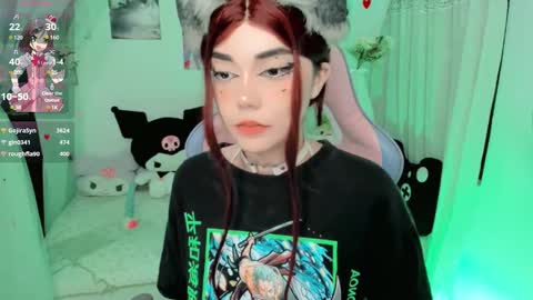 Haru online show from February 16, 9:15 am