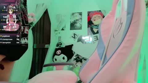 Haru online show from February 28, 9:15 am