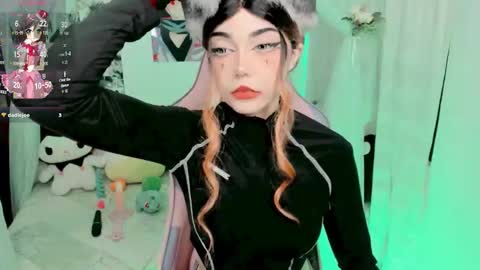 Haru online show from February 3, 2:53 am