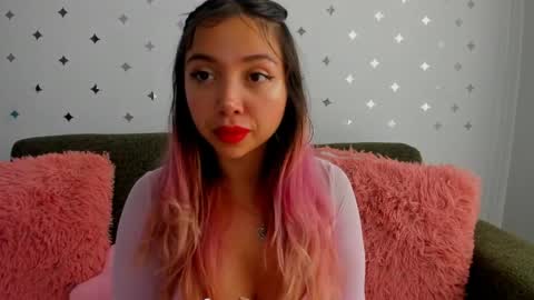Sophia Blossom online show from June 9, 9:48 pm
