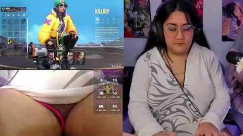 karen  online show from November 20, 10:09 pm