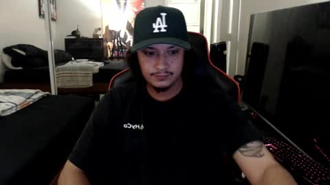 hashg0d online show from July 4, 2:34 pm