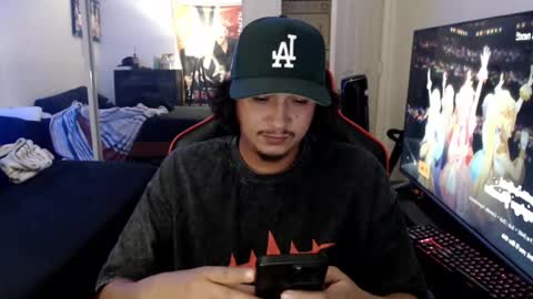 hashg0d online show from July 6, 2:52 am