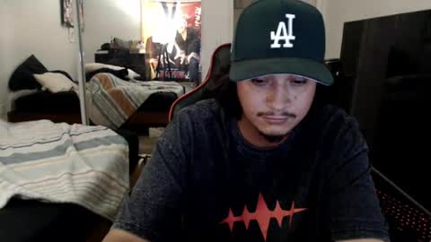 hashg0d online show from July 18, 1:32 am