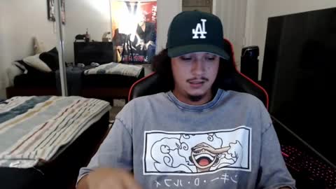 hashg0d online show from July 22, 1:03 pm