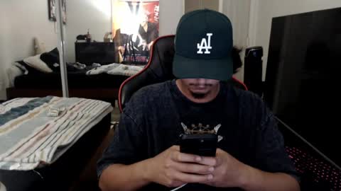hashg0d online show from July 23, 1:58 am