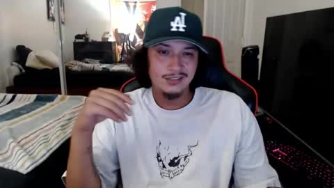 hashg0d online show from July 24, 1:03 am