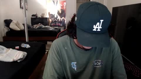 hashg0d online show from July 27, 1:01 am