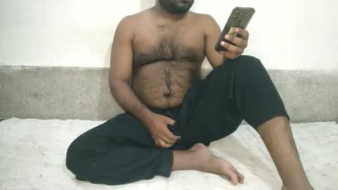 Mr. Devil online show from October 9, 11:03 pm