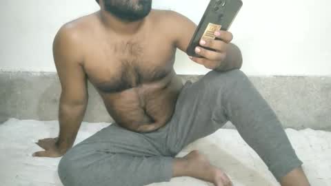 Mr. Devil online show from October 30, 11:49 pm